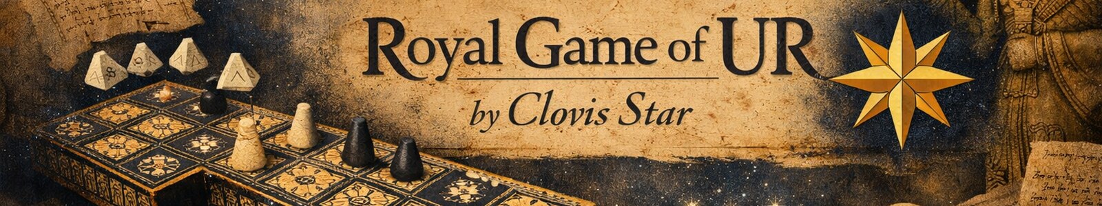 Royal Game of Ur